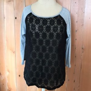 FREE PEOPLE by “woo” Top